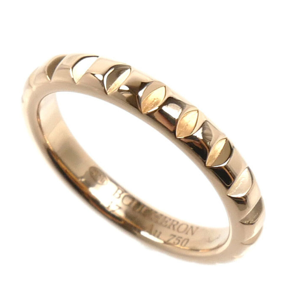 BOUCHERON 18k Gold Ring
